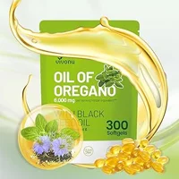 VivoNu Store Oregano Oil Capsules Image