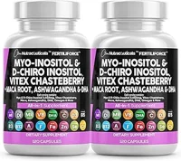 Clean Nutraceuticals Inositol Blend Image