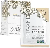 Truvani Vegan Vanilla Pea Protein Image