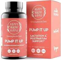 Happy Healthy Hippie Pump It Up Image