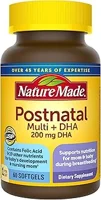 Nature Made Postnatal + DHA Image