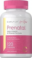 Carlyle Prenatal Multivitamin Image