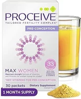 Proceive Max Women Fertility Supplement Image