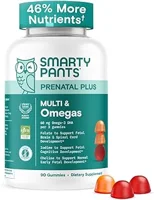 SmartyPants Prenatal Gummies Image