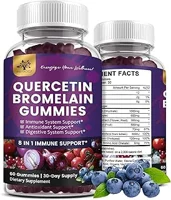 PAYAOCZ Quercetin Gummies Image