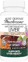 Host Defense MycoLiver Capsules Image