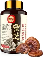 Yasumako Reishi Mushroom 800mg Image