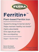 Flora Ferritin+ Iron Supplement Image