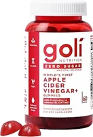 Goli Zero Sugar ACV Gummies Image