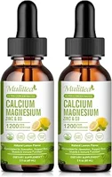 Mulittea Calcium Magnesium Zinc Liquid Image