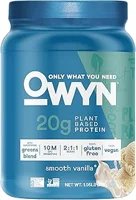 OWYN Plant-Based Protein Vanilla Image