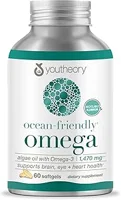 Youtheory Vegan Algae Omega 3 Image