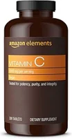 Amazon Elements Vitamin C 1000mg Image