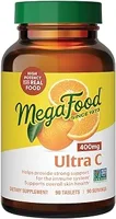 MegaFood Ultra C 400 Image