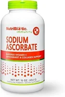 NutriBiotic Sodium Ascorbate Vitamin C Image