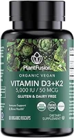PlantFusion Vegan D3+K2 Image