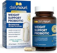 Nouri Daily Weight Support Probiotic Image