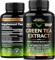 NUTRAHARMONY Green Tea Extract Image