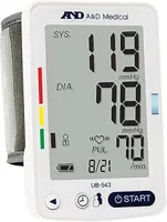 A&D Medical Essential One Wrist Monitor Image