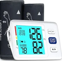 AlphaMed Store Digital BP Monitor Image