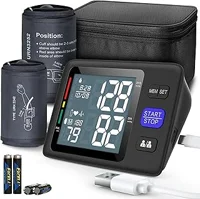 AQESO Store Upper Arm BP Monitor Image