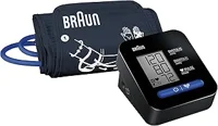 Braun ExactFit 1 Blood Pressure Monitor Image