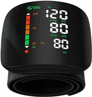 Double love Store Wrist BP Monitor Image