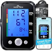 Easy@Home Automatic BP Monitor Image