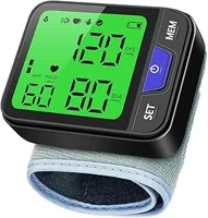 Greetmed Store Wrist BP Monitor Image