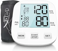 Holfenry Accurate Upper Arm BP Monitor Image
