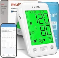 iHealth Accu Luminate Blood Pressure Monitor Image