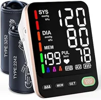 meili health BP Monitor Image