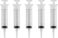Brandzig 60ml Catheter Tip Syringe Image