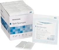McKesson Performance Plus Gauze Sponges Image