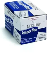 Medique Medi-First Antiseptic Wipes Image