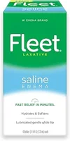 Fleet Adult Constipation Enema Image