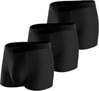 BATTEWA Men's Washable Incontinence Briefs Image