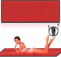 ADVARAYS Red Light Therapy Pad Image