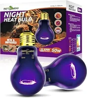 REPTI ZOO Moonlight Heat Lamp Image