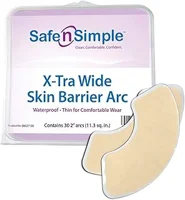 Safe n' Simple Wide Skin Barrier Image