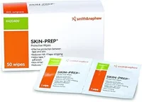 Smith & Nephew Skin-Prep Wipes Image