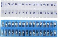 PILL THING Monthly Pill Organizer Image