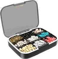 RESTREE Large Pill Organizer Image
