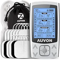 AUVON Dual Channel TENS EMS Unit Image