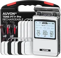 AUVON Rechargeable TENS Unit Image