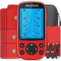 AVCOO Dual Channel TENS Unit Image