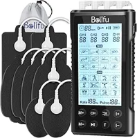 Belifu 4 Channel TENS Unit Image