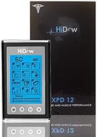 HiDow XPD Dual Channel TENS EMS Unit Image