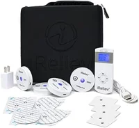 iReliev Wireless TENS + EMS System Image