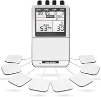 iSTIM EV-805 TENS EMS Combo Image
